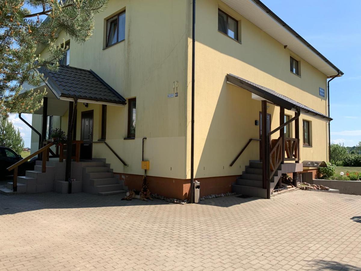 Vila"Anna" Apartment Palanga Exterior photo