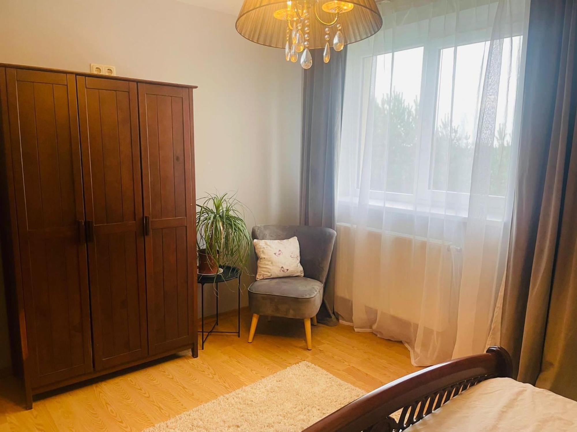 Vila"Anna" Apartment Palanga Exterior photo