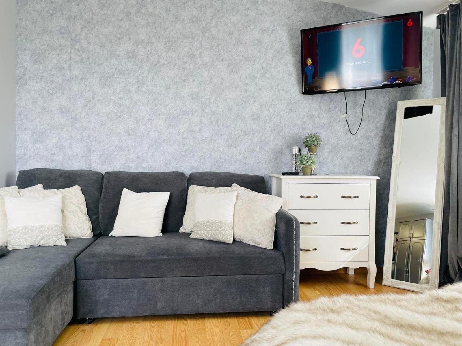 Vila"Anna" Apartment Palanga Exterior photo