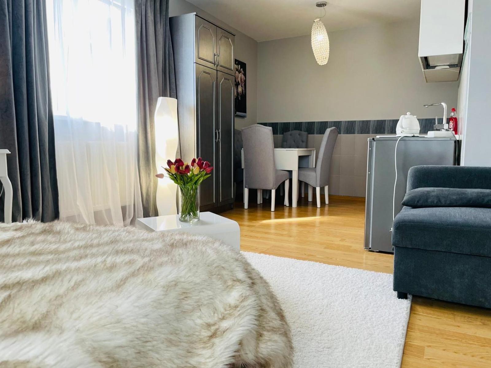 Vila"Anna" Apartment Palanga Exterior photo