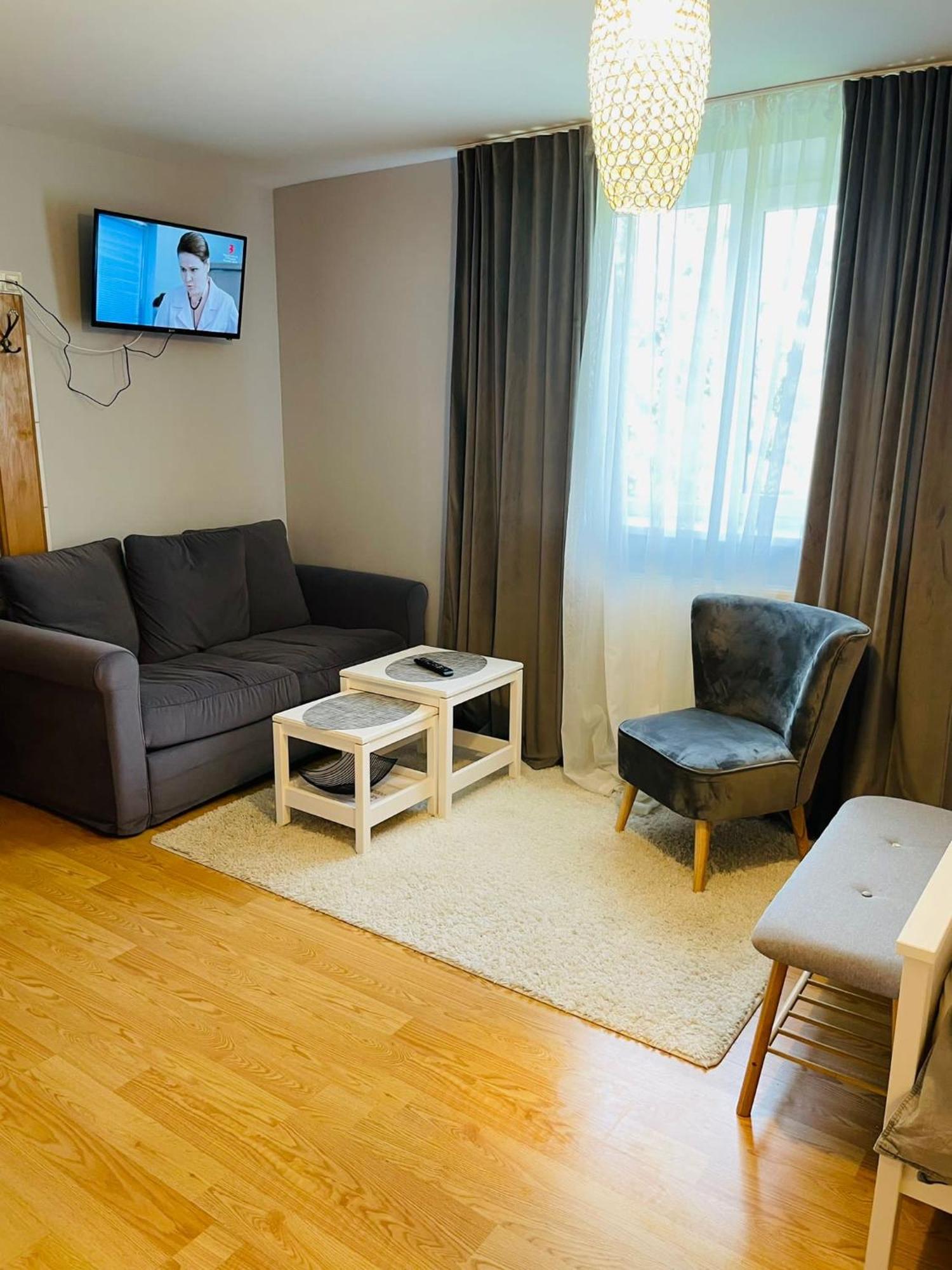 Vila"Anna" Apartment Palanga Exterior photo