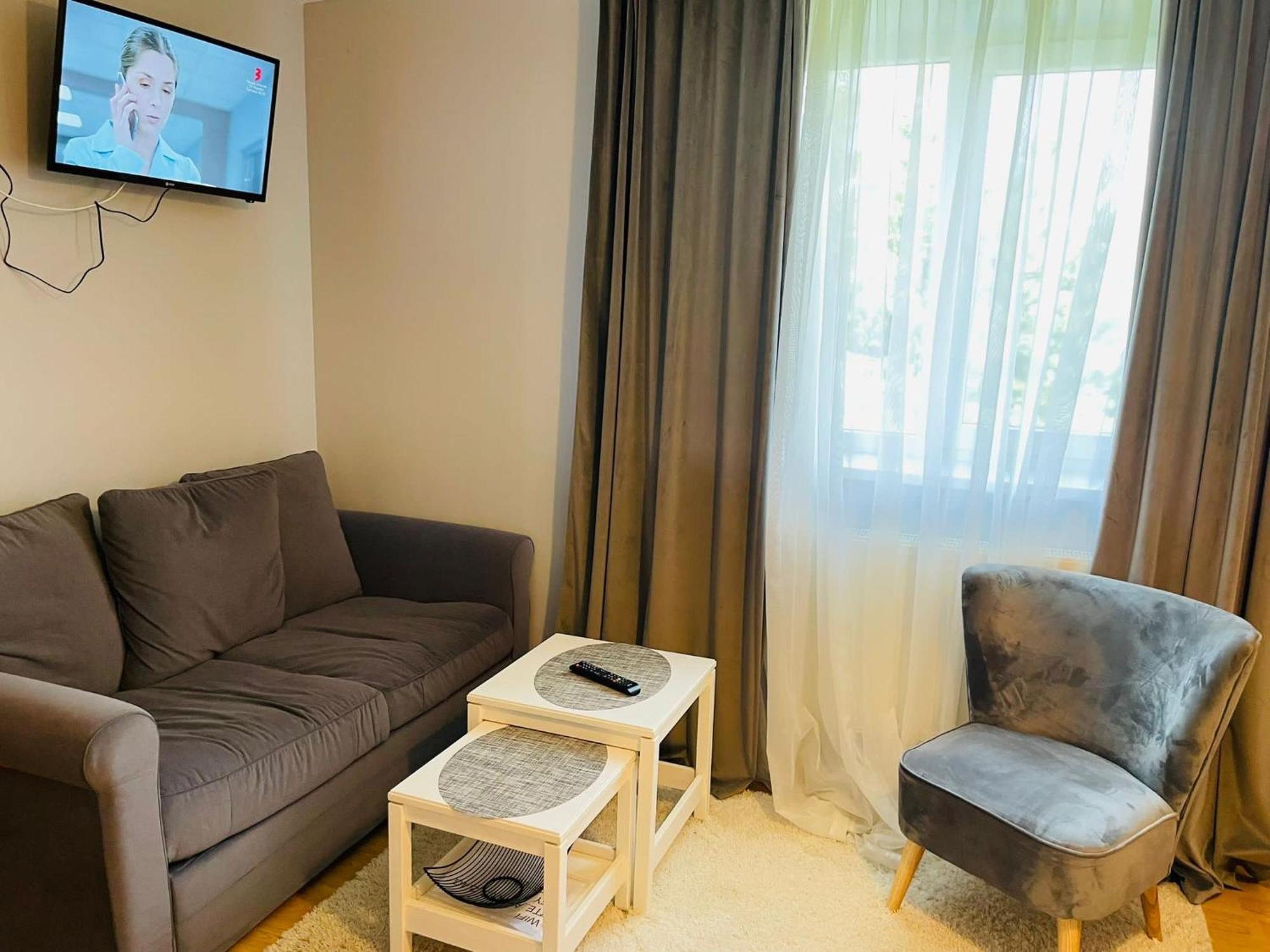 Vila"Anna" Apartment Palanga Exterior photo