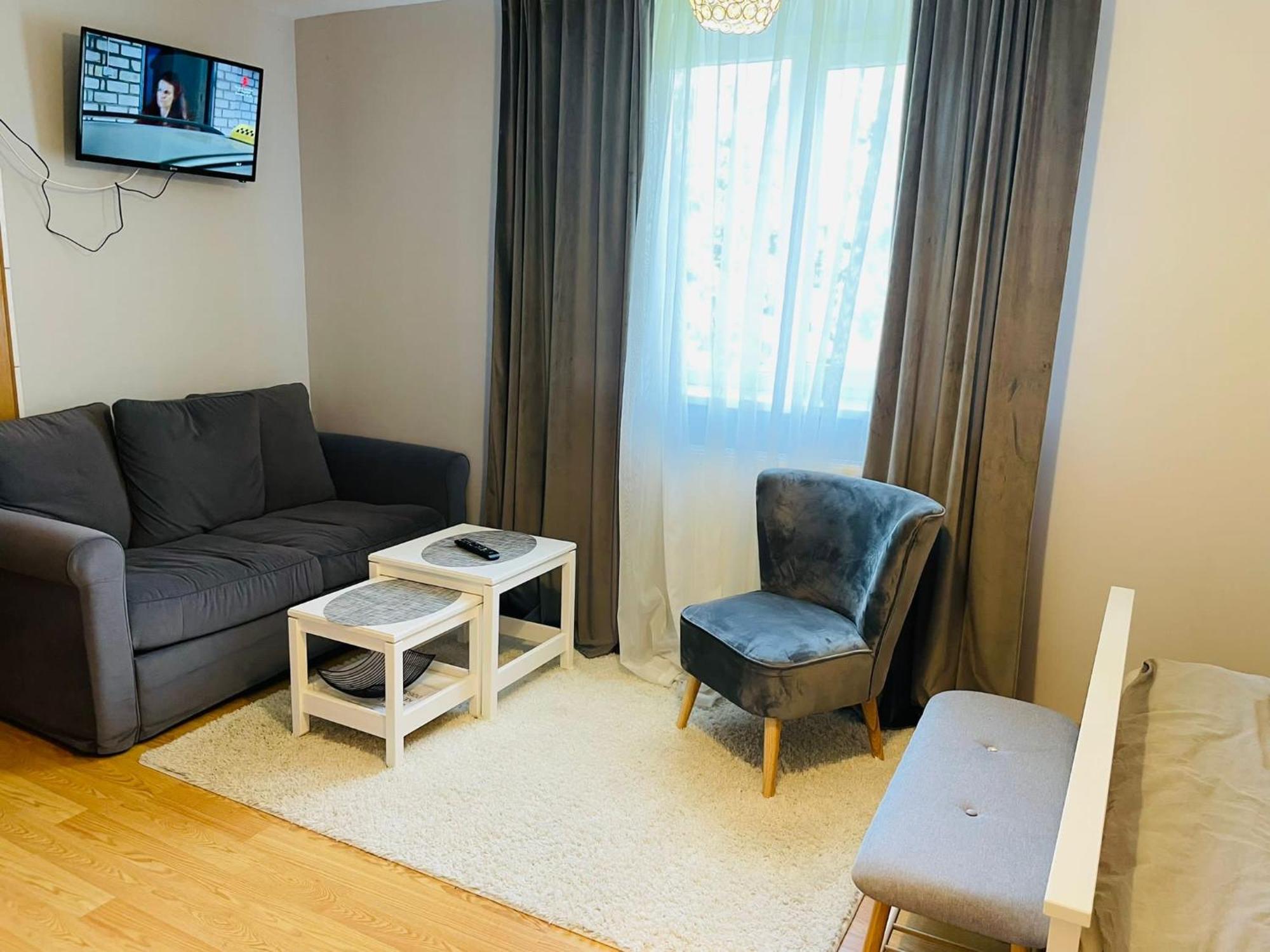Vila"Anna" Apartment Palanga Exterior photo