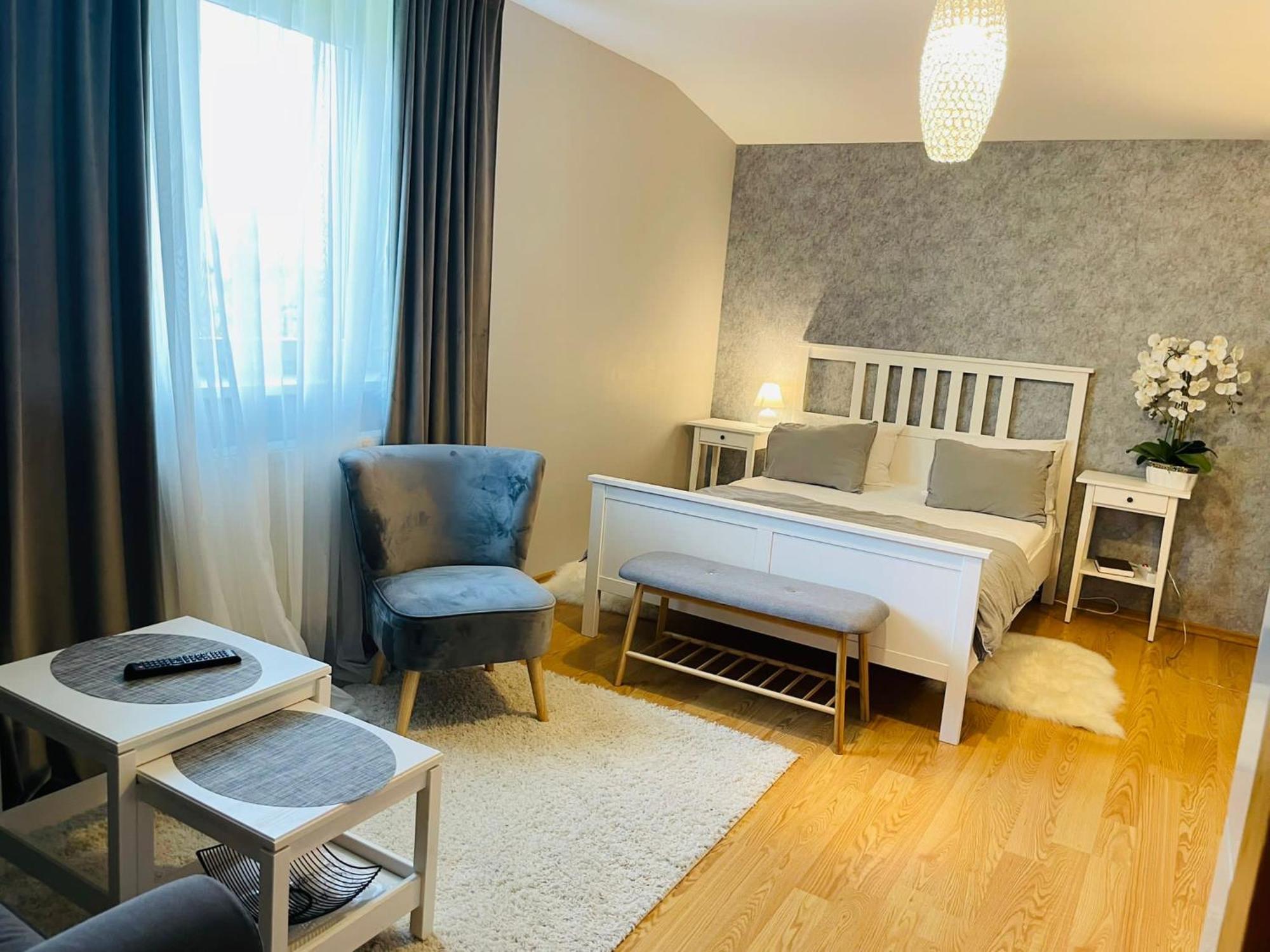 Vila"Anna" Apartment Palanga Exterior photo
