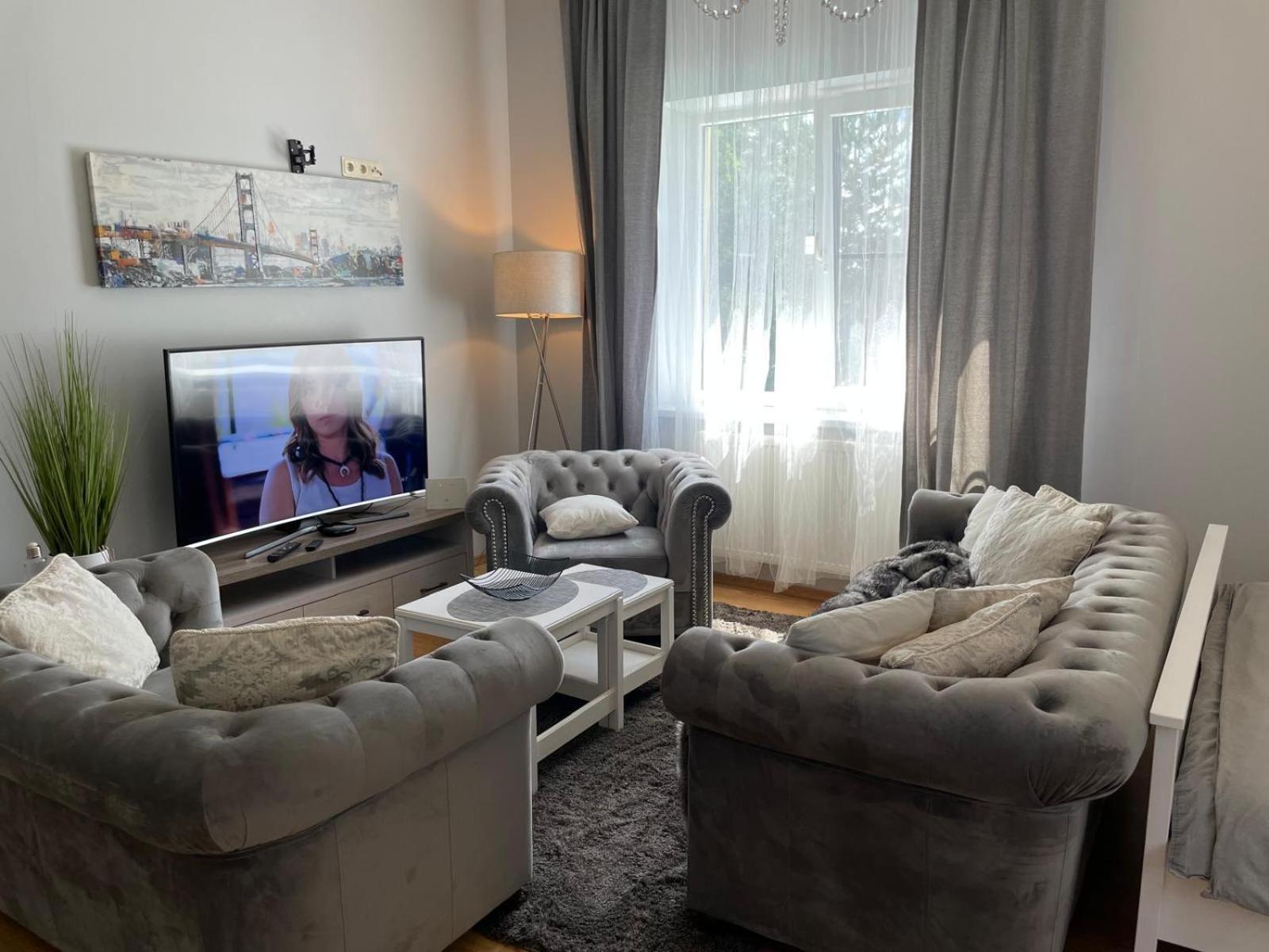 Vila"Anna" Apartment Palanga Exterior photo