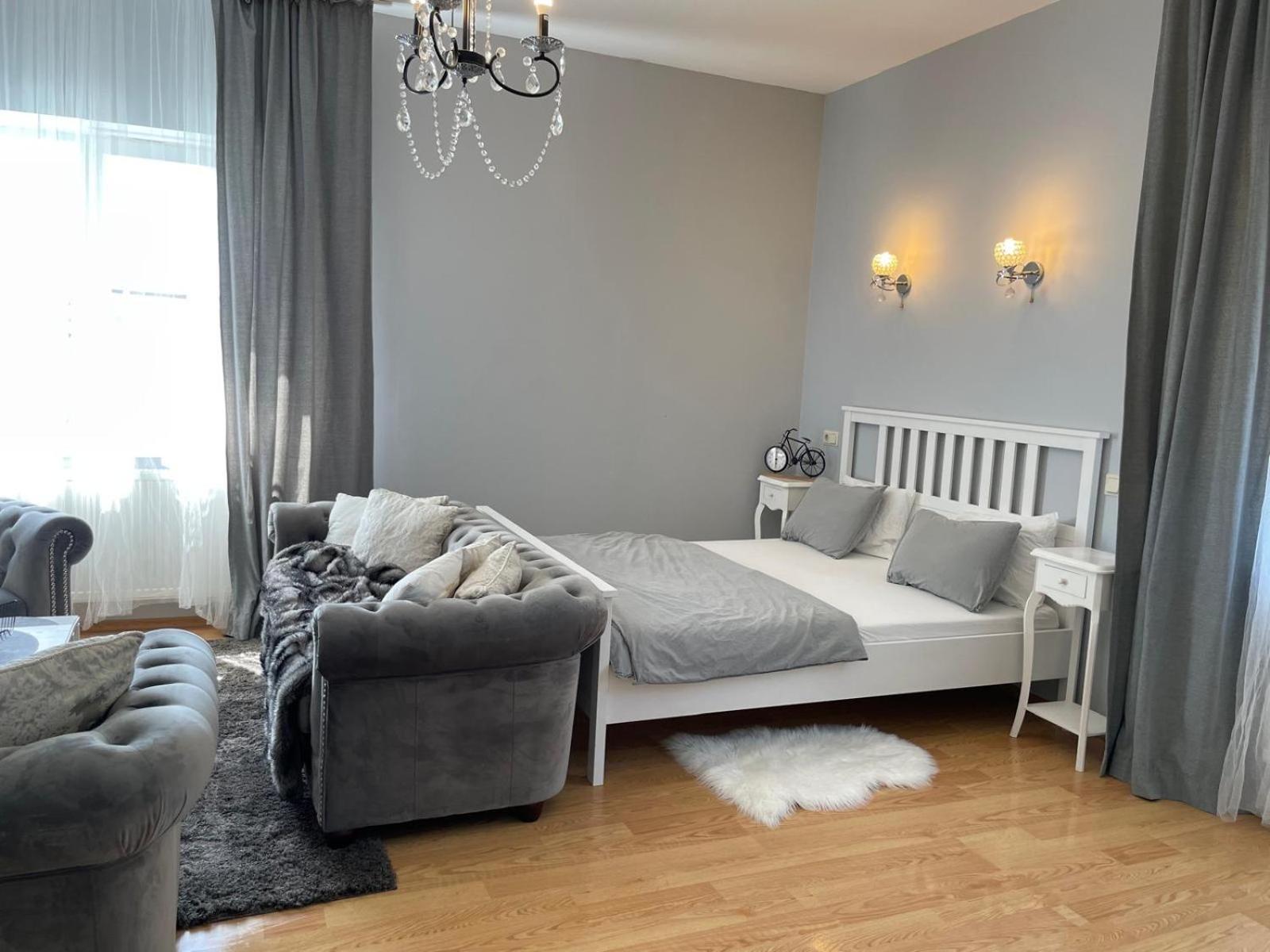 Vila"Anna" Apartment Palanga Exterior photo