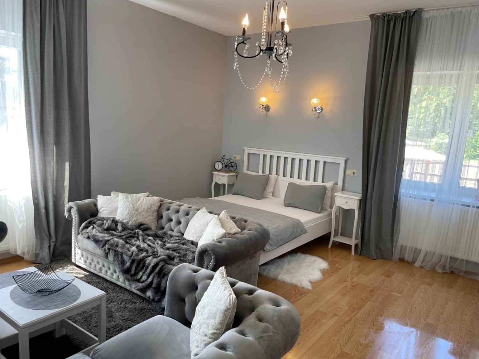 Vila"Anna" Apartment Palanga Exterior photo