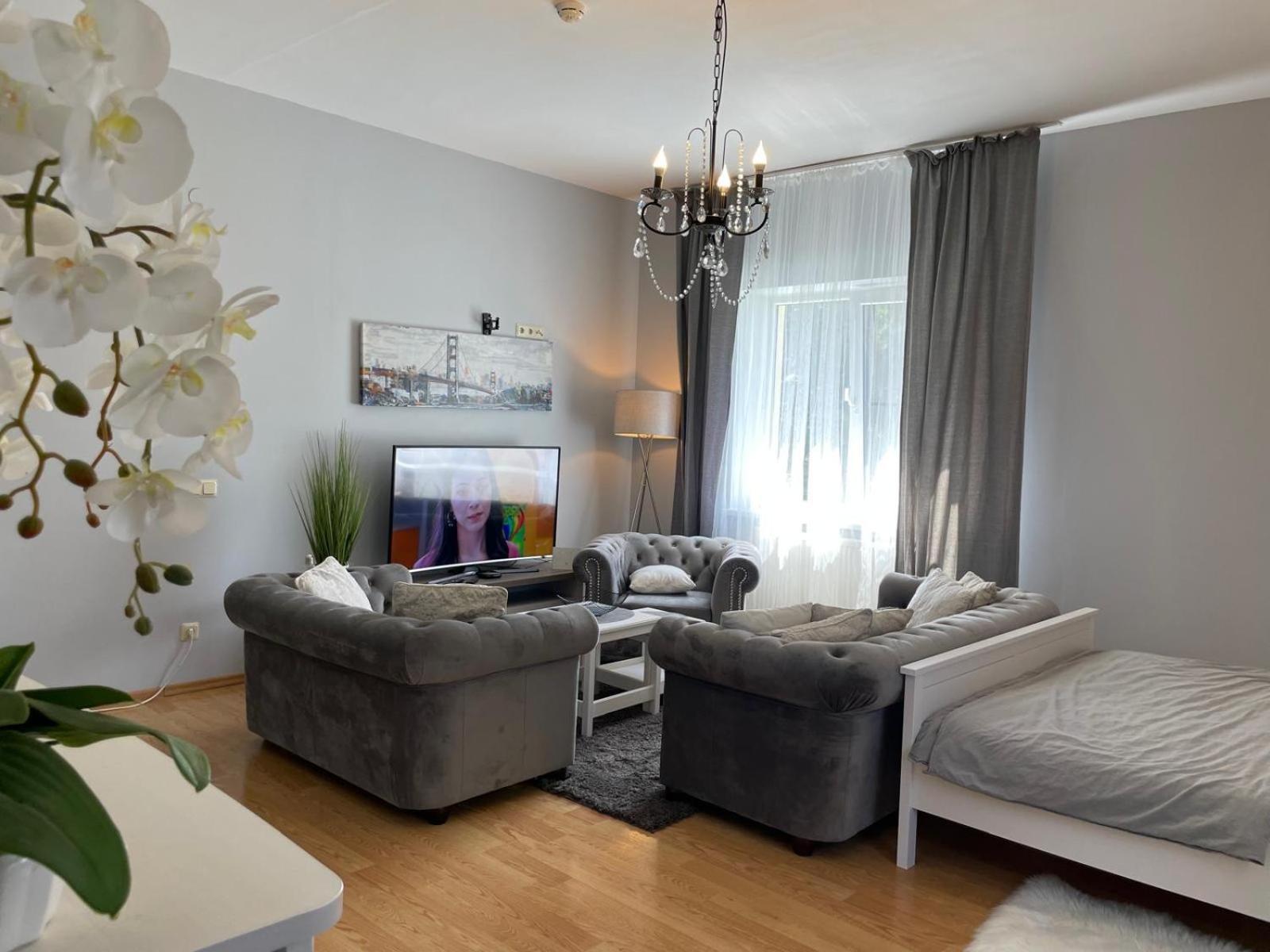 Vila"Anna" Apartment Palanga Exterior photo